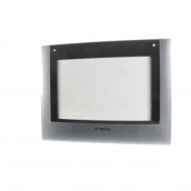 Vitre exterieure de porte