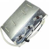 Résistance 1200W + 1200W