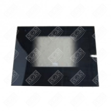 VITRE EXTÉRIEURE DE PORTE D'ORIGINE FOUR, CUISINIÈRE - 3428411114