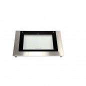 Vitre exterieure de porte