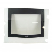 Vitre de porte extérieure d'origine