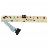 Platine electronique afficheur