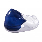 Boitier avec reservoir