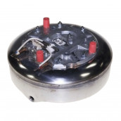 Chaudiere avec resistance et thermostats