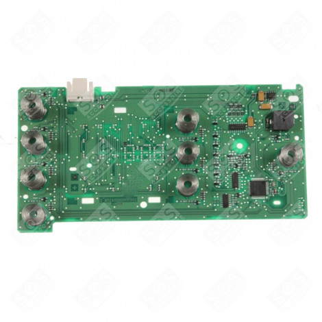 CARTE ÉLECTRONIQUE, MODULE DE COMMANDE MACHINE À LAVER, LAVE-LINGE - 00644431