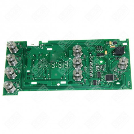 CARTE ÉLECTRONIQUE, MODULE DE COMMANDE MACHINE À LAVER, LAVE-LINGE - 00654025