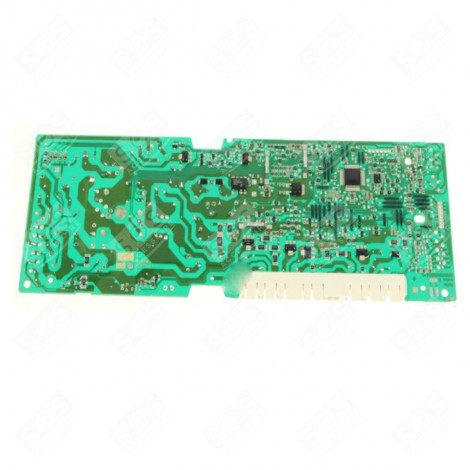 CARTE ÉLECTRONIQUE, MODULE DE PUISSANCE MACHINE À LAVER, LAVE-LINGE - 00664484