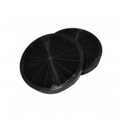 Jeu de filtre à charbon (2 pièces)  190X190X35 mm Jeu de filtre à charbon (2 pièces)  190X190X35 mm