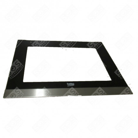 VITRE DE PORTE EXTÉRIEURE             -               592X462 MM FOUR, CUISINIÈRE - 210442763