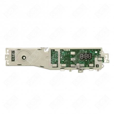 CARTE DE COMMANDE MACHINE À LAVER, LAVE-LINGE - AS0022880