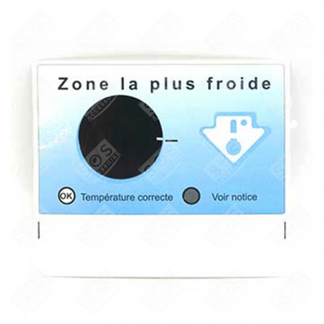 THERMOMÈTRE  FRIGO, RÉFRIGÉRATEUR, CONGÉLATEUR - 4330250100, 4307370100