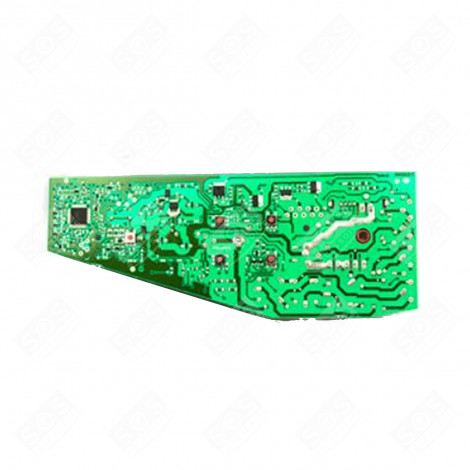 CARTE ÉLECTRONIQUE, MODULE PROGRAMMÉ MACHINE À LAVER, LAVE-LINGE - 81453403