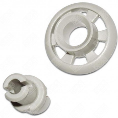 ROULETTE DE PANIER SUPÉRIEUR (X1) D'ORIGINE LAVE-VAISSELLE - 4071363156