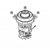 Moteur et réducteur