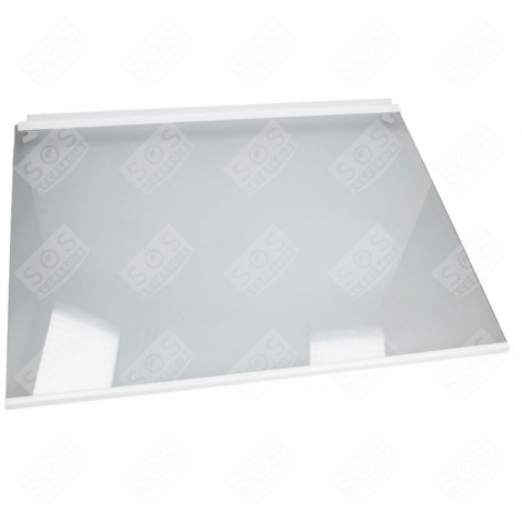 CLAYETTE, ÉTAGÈRE D'ORIGINE  50X62X6 MM FRIGO, RÉFRIGÉRATEUR, CONGÉLATEUR - 00709148, 709148