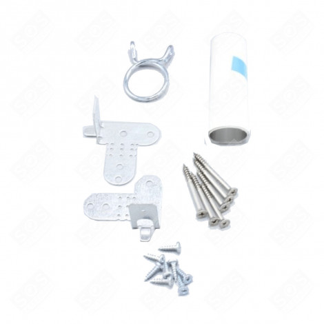 KIT DE FIXATION DE PORTE LAVE-VAISSELLE - 1784430007, 1783740007