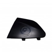 Pédale enrouleur marron