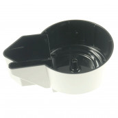 Bac récepteur d'eau