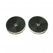 Lot de filtres à charbon