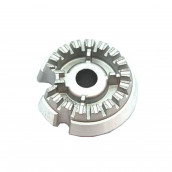 Coupelle bruleur aux