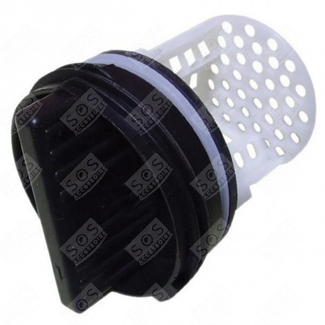 FILTRE BOUCHON DE VIDANGE MACHINE À LAVER, LAVE-LINGE - DC97-09928A