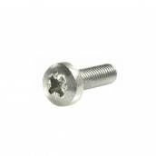 Screw m5x16 pan hd phil ss iso7045