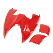 Capot accessoire - red solid