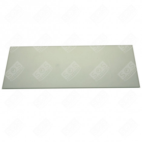 CLAYETTE, ÉTAGÈRE EN VERRE D'ORIGINE FRIGO, RÉFRIGÉRATEUR, CONGÉLATEUR - 481245088371, C00374038