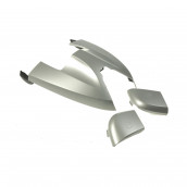 Capot accessoire - silver metallic