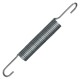 RESSORT DE SUSPENSION DE CUVE MACHINE À LAVER, LAVE-LINGE - 481249248086, 00627684