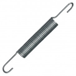 Ressort de suspension de cuve