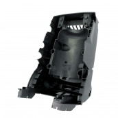 Mpu couvercle noir avec chassis