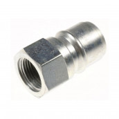 Nippel F. Q-COUPL. 3/8 INCH