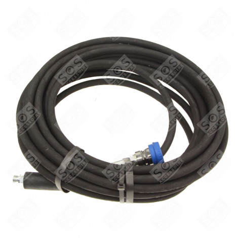 HOSE DN8 1 WIRE 15M W.ERGO FEMALE COUPL. ASPIRATEUR - 301001100