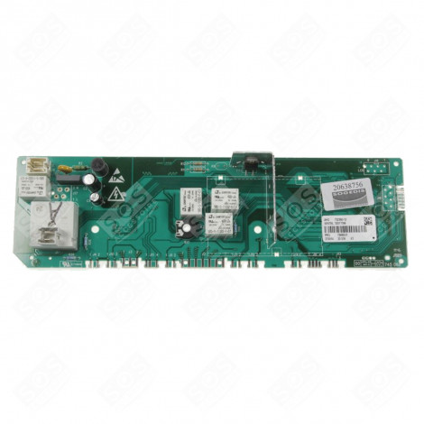 CARTE ÉLECTRONIQUE, MODULE DE PUISSANCE MACHINE À LAVER, LAVE-LINGE - 52X4998