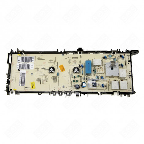 CARTE ÉLECTRONIQUE, MODULE DE COMMANDE MACHINE À LAVER, LAVE-LINGE - AS0021864