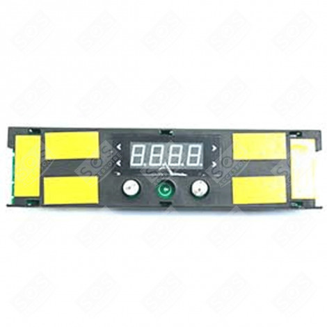 MODULE DE COMMANDE FOUR, CUISINIÈRE - 49029972