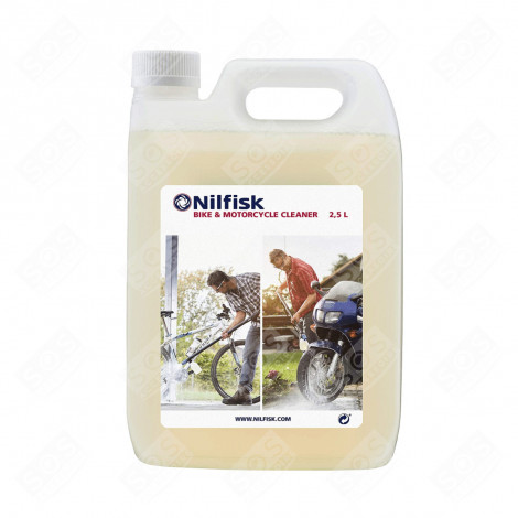 DÉTERGENT VÉLOS ET MOTOS 2,5 L ASPIRATEUR - 125300392
