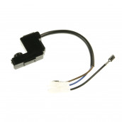 Boitier microswitch complet