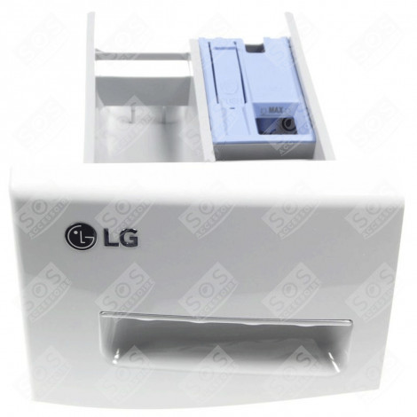 TIROIR BAC À PRODUITS MACHINE À LAVER, LAVE-LINGE - AGL73138319