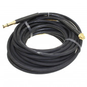 Tuyau, Flexible hp pro (dn 6 armé) remplacement / enrouleur - longu