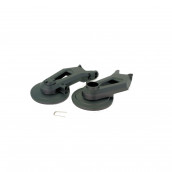 Kit Tuyau, Flexible support enrouleur