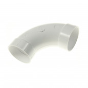 Coude grand angle 90° f-f