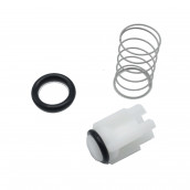 Vanne anti retour complète