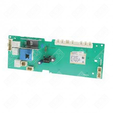 CARTE ÉLECTRONIQUE, MODULE DE PUISSANCE D'ORIGINE MACHINE À LAVER, LAVE-LINGE - 00669062, 669062