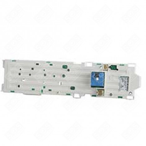 CARTE ÉLECTRONIQUE, MODULE DE COMMANDE MACHINE À LAVER, LAVE-LINGE - 00668392, 668392