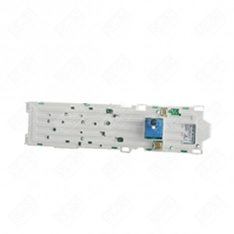 MODULE DE COMMANDE PROGRAMMÉ D'ORIGINE MACHINE À LAVER, LAVE-LINGE - 00670641, 670641