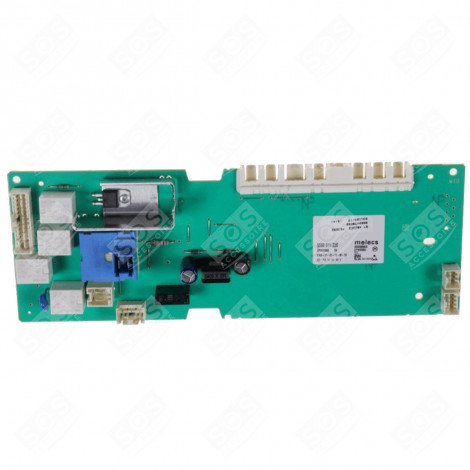 CARTE ÉLECTRONIQUE, MODULE DE PUISSANCE D'ORIGINE MACHINE À LAVER, LAVE-LINGE - 00678193, 678193
