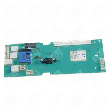 CARTE ÉLECTRONIQUE, MODULE DE PUISSANCE D'ORIGINE MACHINE À LAVER, LAVE-LINGE - 00679226, 679226