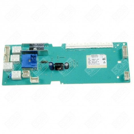 CARTE ÉLECTRONIQUE, MODULE DE PUISSANCE D'ORIGINE MACHINE À LAVER, LAVE-LINGE - 00679482, 679482